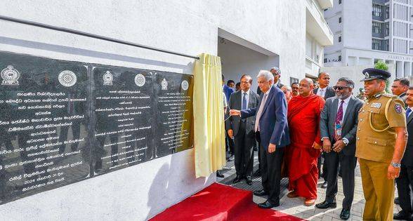 නවීන තාක්ෂණය පාලනය නොකළොත් එය පරමාණු බෝම්බයට වඩා භයානක වෙනවා – ජනාධිපති රනිල්
