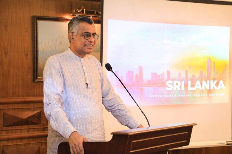 මන්ත්‍රී චම්පිකගේ රාජ්‍ය ආයතන අර්බුද විසදීමේ යෝජනා මෙන්න!