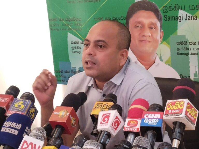 (VIDEO ):මැන්ටල් දේශපාලකයින්ට ඕන විදිහට ජන්ද කල් දාන්න දෙන්න බැහැ – මරික්කාර්