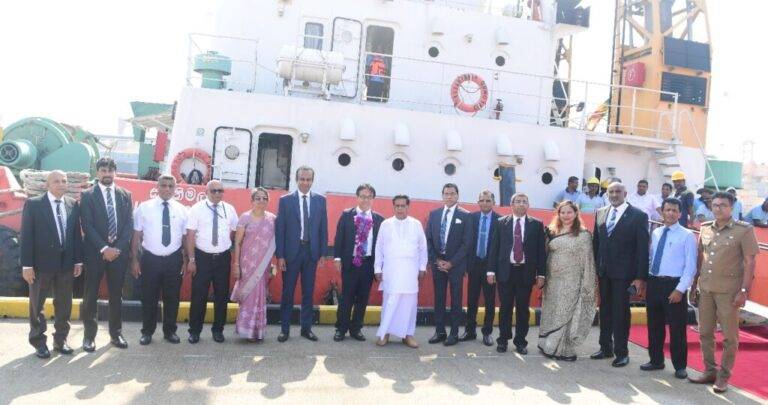 මෙරට සෞඛ්‍ය නංවන්න ජපන් රජයෙන් සහයෝගය!