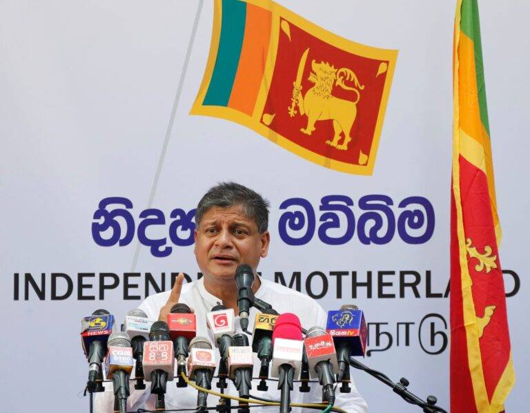 සිංහල බෞද්ධ සභ්‍යත්වයට බය වෙන්න එපා – දිලිත් නිදහස සමරමින් කියයි (VIDEO)