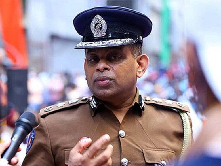 නවීන තාක්ෂණයෙන් අපරාධ අවසන් කිරීම සඳහා පුළුල් වැඩපිළිවෙලක් සකසනවා – නව පොලිස්පති