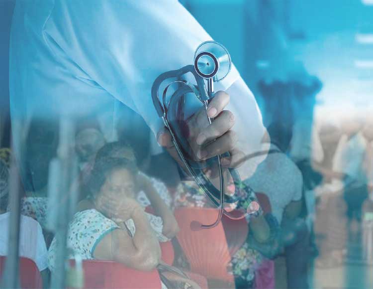 ජාතික රෝහලේ නීති විරෝධී වැඩ කරන්නේ කවුද කියලා ළඟදීම හෙළිවෙයි – සෞඛ්‍ය වෘත්තීය සමිති සන්ධානය
