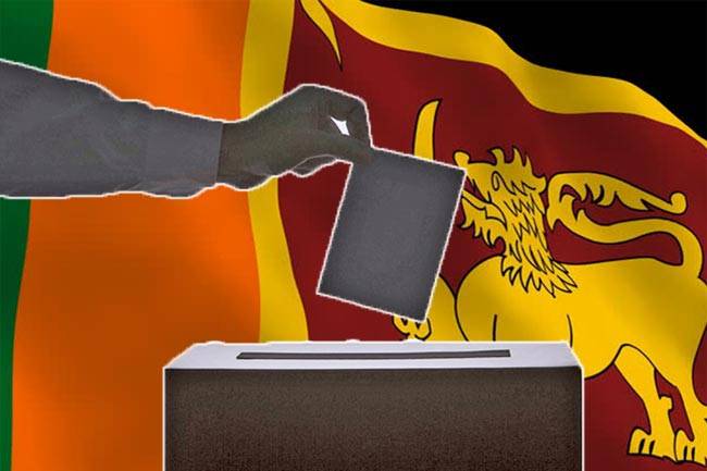 මැතිවරණ අපේක්ෂාවන් ශ්‍රී ලංකාවේ අවවරප්‍රසාදිතයන් සඳහා ශුභවාදී හැඟීම් දල්වයි – චරිත් ගුණවර්ධන