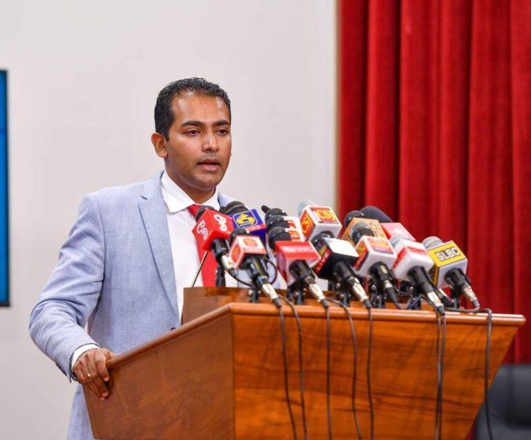 සිවිල් දඬුවම් ලැබූ වරදකරුවන් නිවාස අඩස්සි ගත කිරීම පිළිබඳ පනත් කෙටුම්පත මෙම වර්ෂයේදී පාර්ලිමේන්තුවට!