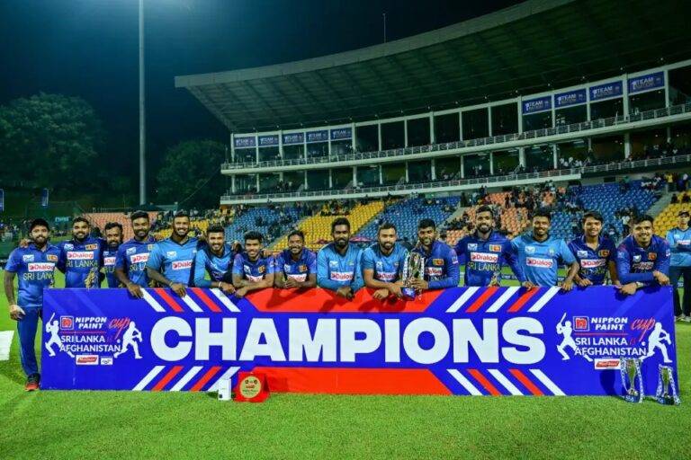 නොදැන භාවිතයට ගත් බූමරංග ආපසු හැරී එයි.පරාජයවන බව කී “ශම්මිගේ පැටව්” තරගාවලියම දිනයි