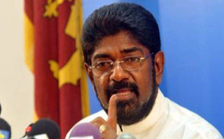 අමාත්‍ය කෙහෙළිය CID අත්අඩංගුවට!
