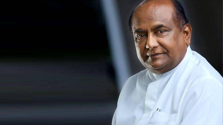 පක්ෂ නායක රැස්වීමක් අද!