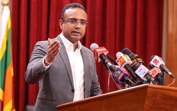 (VIDEO) ඊශ්‍රායලයේ ගිහින් වර්ජන කරන, කලබල කරන ජාතියේ අය ඊශ්‍රායලයට යවන්න ආයේ බලාපොරොත්තු වෙන්නේ නෑ – මනූෂ