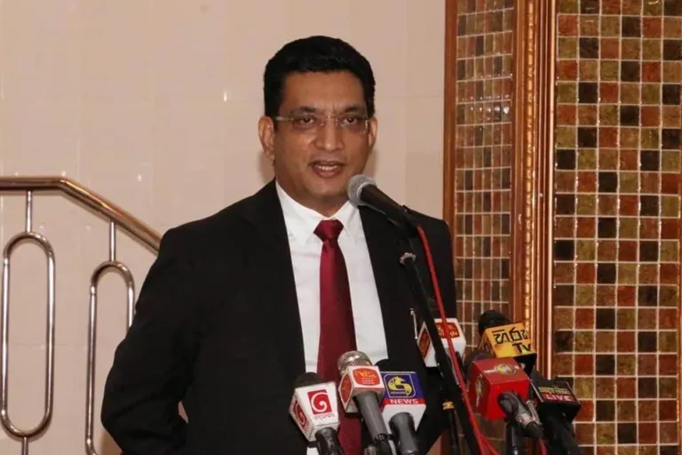 කෙටි කාලයක් තුළදී ශ්‍රී ලංකාවට ආර්ථික අර්බුදයෙන් මුදා ගත්තා – අලි සබ්රි