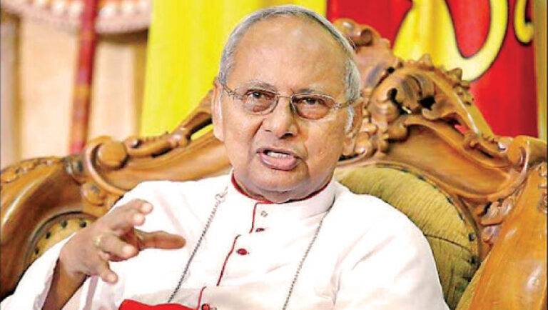 අපි මේ සමරන්නේ කාගේ නිදහසද? අතිඋතුම් මැල්කම් කාදිනල් රංජිත් හිමිපාණෝ ප්‍රශ්න කරති