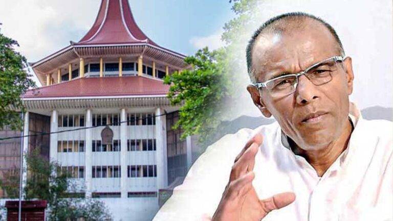 නාගානන්ද කොඩිතුවක්කුගේ නීතිඥ භාවය අහෝසියි!