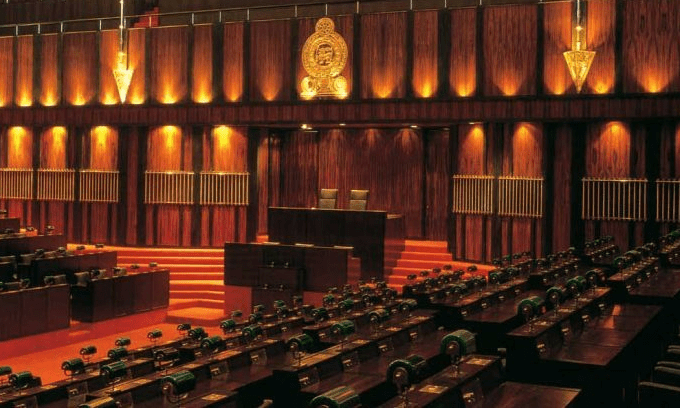 දස වැනි පාර්ලිමේන්තුවේ පළමු සභාවාරය අද පෙ.ව.10ට!