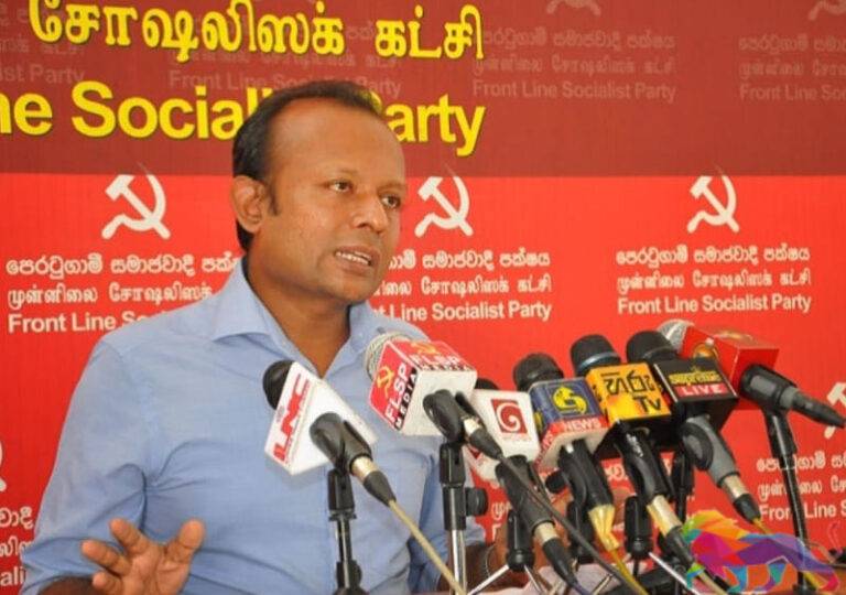 කෙහෙලිය රක්ෂිත බන්ධනාගාරගත කිරීම ජනබලයේ ශක්තිය නිරූපණය කිරීමක් – පෙ.ස.ප.