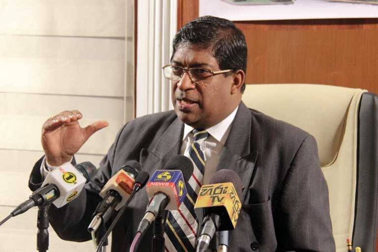 මේ ගෙනයන වැඩපිළිවෙළ කඩාකප්පල් වුවහොත් පත්වෙන අවධානම ජනතාව තේරුම් ගන්න ඕනි – රවී කරුණානායක