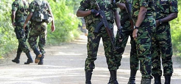 යුක්තිය මෙහෙයුමෙන් ඊයෙත්(14) සැකකරුවන් 656 දෙනෙකු අත්අඩංගුවට!