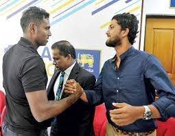 පළපුරුද්ද ක්‍රියාපදයක් කිරිමේ අභියෝගය සමඟ ශ්‍රී ලංකා කණ්ඩායම ඇෆ්ගනිස්තාන ටෙස්ට් ගැටුමට