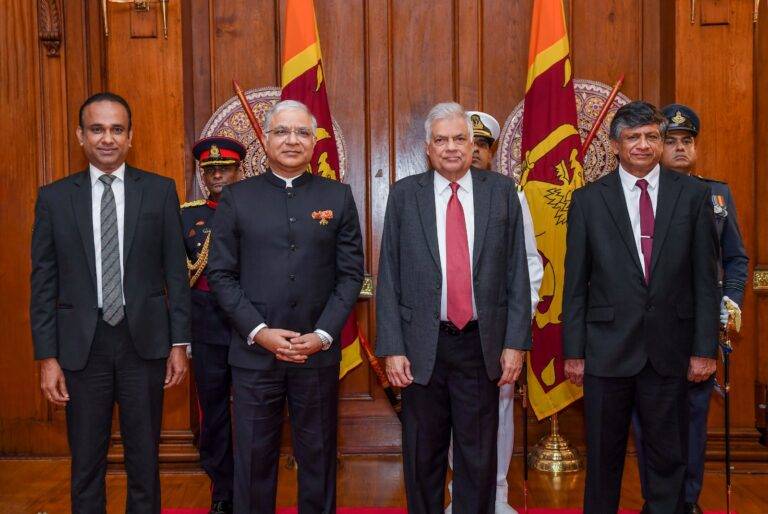 අදානි සමූහයේ සුළං බලශක්ති ගනුදෙනුව ඉදිරියට ගෙන යෑමේ වෑයම!