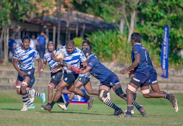 ලීග් සූරතාවය උණුසුම්වන ලකුණු පෙන්වමින් දෙවන සැසිය ඇරඹෙයි