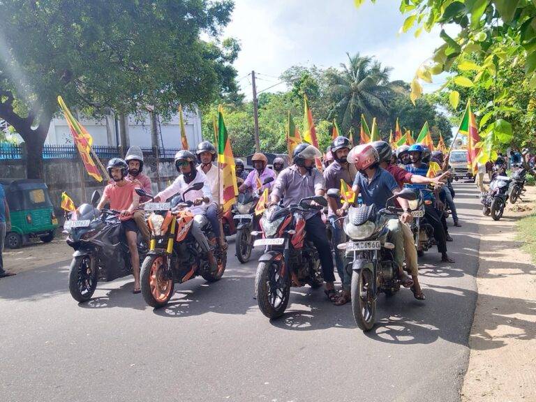 කළු දිනයට අභියෝග කරමින් උතුරු නැගෙනහිර ජනතාව නිදහස් දිනය සමරයි! ප්‍රධානම සැමරුම් යාපනය සහ අම්පාර