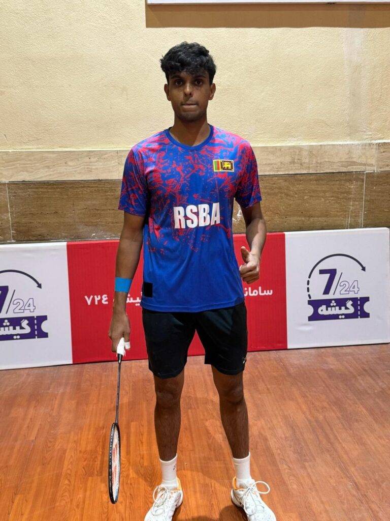දෙස් විදෙස් ශ්‍රේණිගත කිරීම්වල ඉදිරියෙන් සිටි විරේන් ආසියානු තරගාවලියට සුදුසුකම් ලැබුවේ සියලු අංශවල එකඟතාවයෙන්