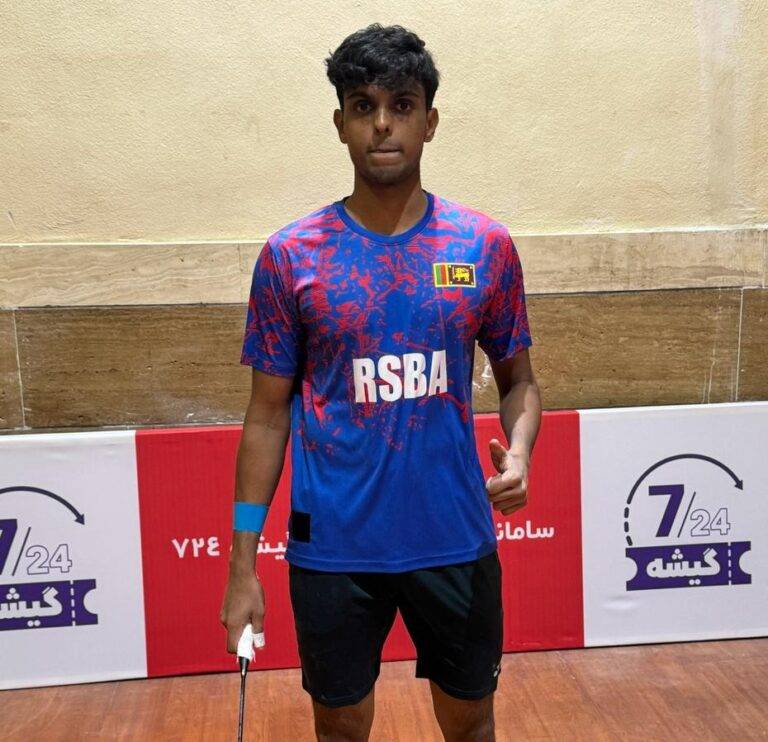 විරේන් පැරද වූ ඩෑන්ග් ඉරාන සූරතාවයට හිමිකම් කියයි