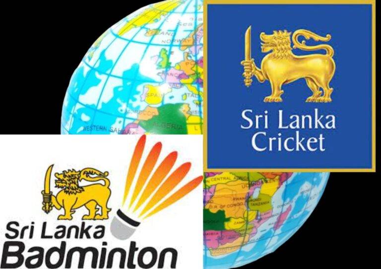 ශ්‍රී ලංකා ක්‍රිකට් සහ ශ්‍රී ලංකා බැඩ්මින්ටන් වෙත වැදගත් දවසක්