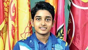 ලංකාවෙන් තරග වඳින තනි රනිත්මා ජයග්‍රාහීව සටන අරඹයි