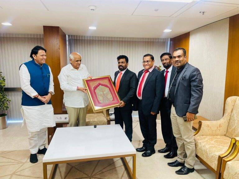 NPP නායකයන්ගේ ඉන්දියානු සංචාරයේ තෙවන දිනය!