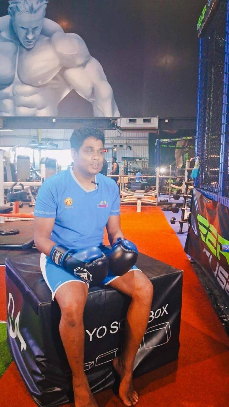 ඔබට කොච්චර දුර පේනවද කාලිඩ්ගෙන් අහල මැන ගන්න