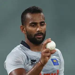 කලෙකට පසුව අද චාමික එක්දින පිටියට..?