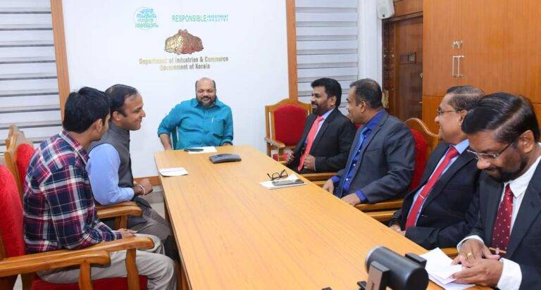NPP ඉන්දියානු සංචාරයේ පස්වන හා අවසන් දිනය!