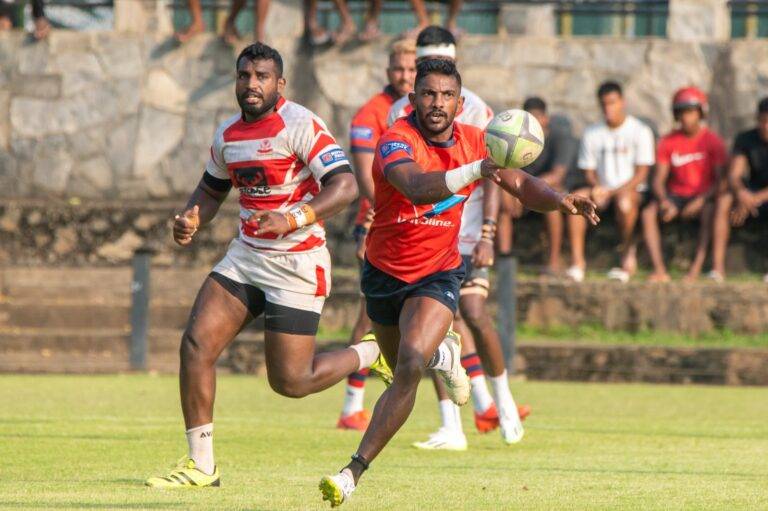 සීආර් කණ්ඩායම අපරාජිත බව රැකගෙන පෙරට