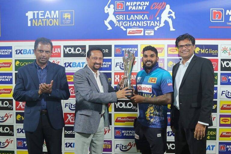 ඇෆ්ගනිස්තානයට ජයක්.තරගාවලි ජයත්,කමිදුගේ ජයත් ශ්‍රී ලංකාවට