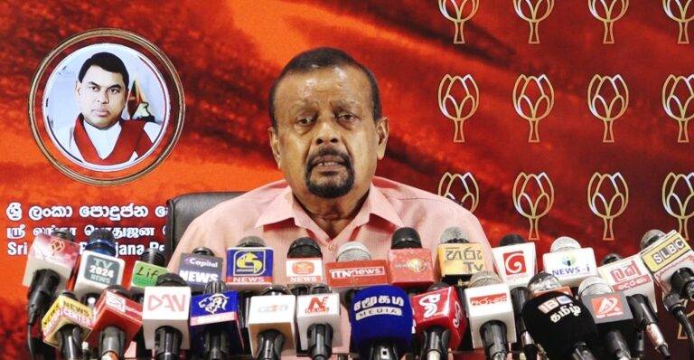 බැසිල් ආපු ගමන් අපි වැඩේට බහිනවා – එස්.එම්.චන්ද්‍රසේන