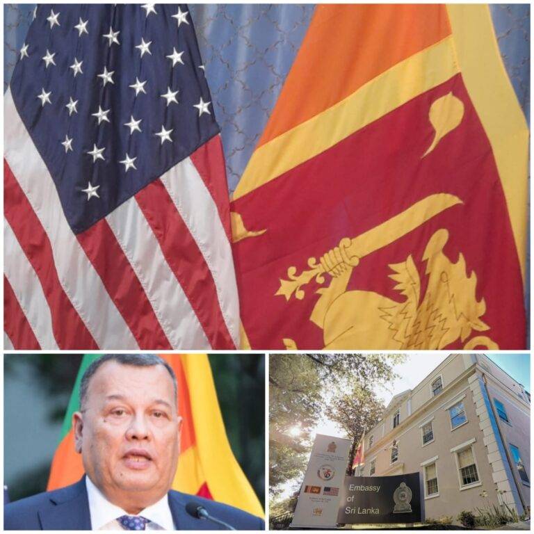 ඇමෙරිකාවෙන් ලංකාවට රු කෝට් 1750 ක නොමිලේ ඖෂධ….!