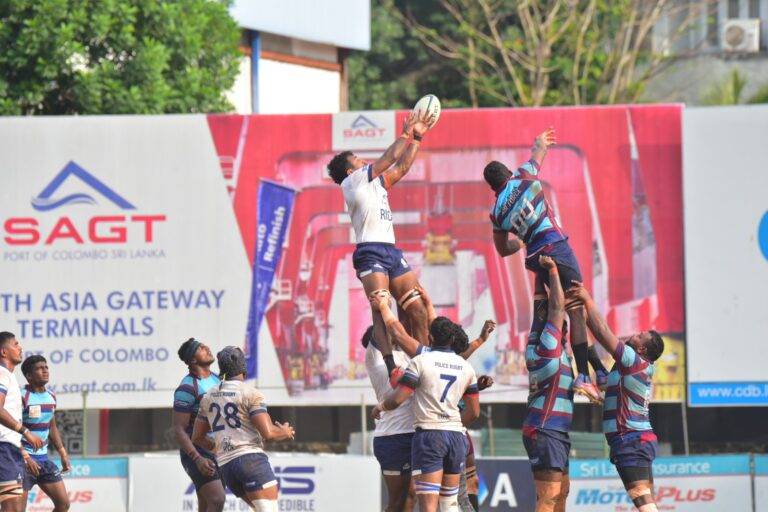 ක්ලිෆර්ඩ් කුසලාන තරගාවලියේ මුල් ජය පොලිසිය සතු වෙයි.