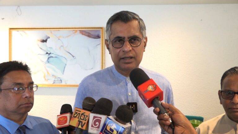 (VIDEO):දේශබන්දුගේ පත්වීම නීතියේ ආධිපත්‍යයට අභියෝගයක්