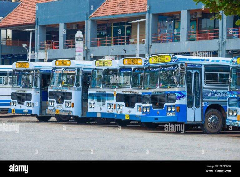 122 බස් රියදුරන් ධාවනයෙන් ඉවත් වෙයි