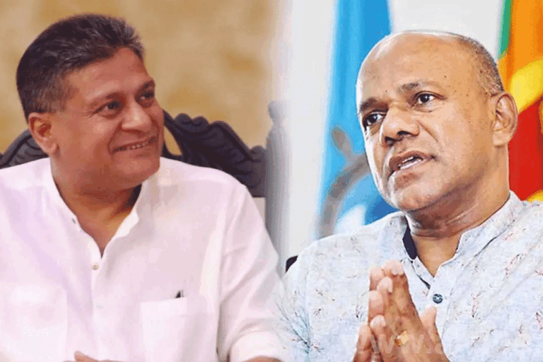 දයා රත්නායක මව්බිම ජනතා පක්ෂයට එකතු වුණු කතාව බොරුවක්