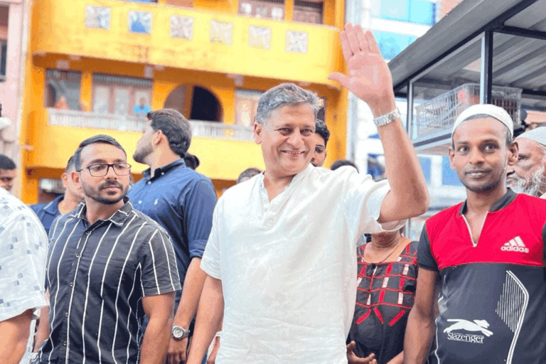 දිලිත්ගේ මව්බිම ජනතා පක්ෂයේ කොළඹ දිස්ත්‍රික් සමුළුව අද