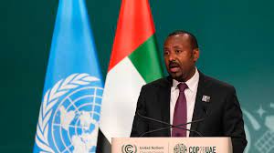 තම රටේ මිනිසුන් කුසගින්නෙන් මිය යන බවට වන චෝදනා ඉතියෝපියානු අගමැති ප්‍රතික්ෂේප කරයි!