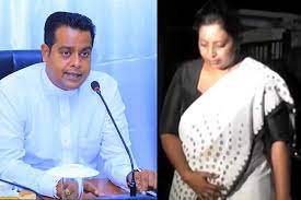 සැමියාගේ මරණයේ  සැක තැන් තියෙනවා  – සනත් නිශාන්තගේ බිරිඳ CID යයි.
