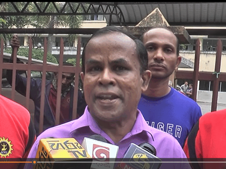 (VIDEO):අයිතීන් ඉල්ලා දහස් ගණනක් හෙද හෙදියෝ අද කොළඹට!