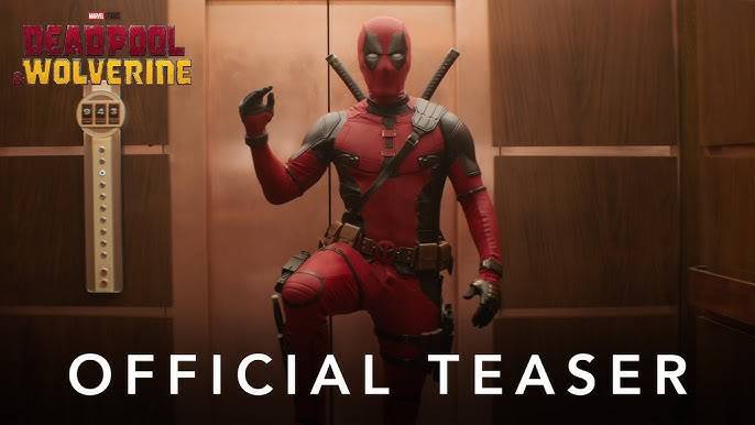 Deadpool සහ Wolverine ට්‍රේලරයත් සමඟින්!