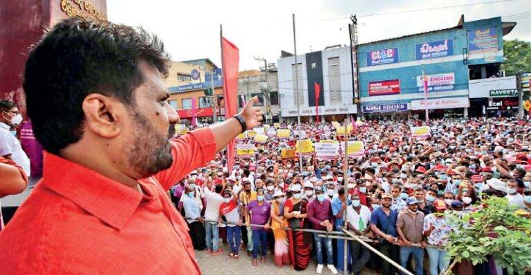 ඉන්දියානු ආරාධනයෙන් පෙන්නුම් කළේ අප ගැන තිබෙන ජනතා විශ්වාසයයි – AKD