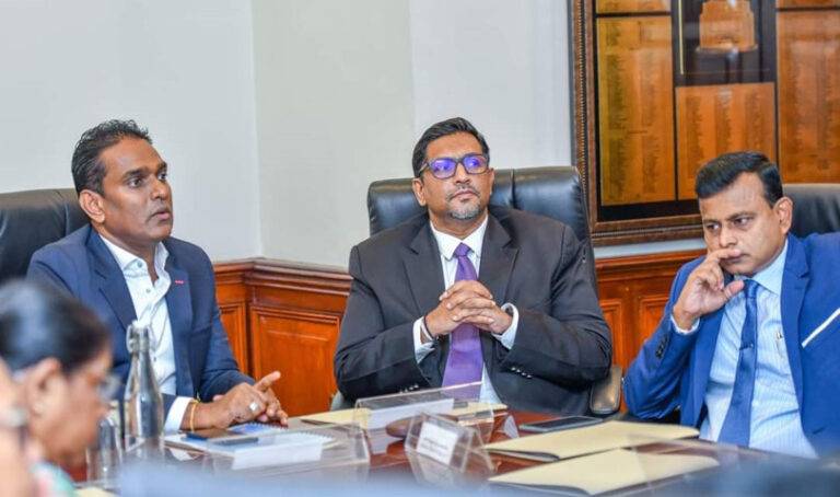 වෙරළ හා ධීවර  වරායන්හි අපද්‍රව්‍ය කළමනාකරණය සඳහා සක්‍රීය යාන්ත්‍රණයක්!