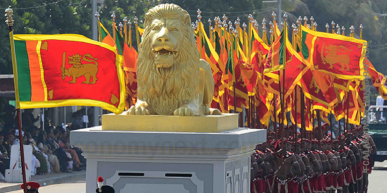 76වන ජාතික නිදහස් දිනය සැමරීමට සියල්ල සූදානම්!