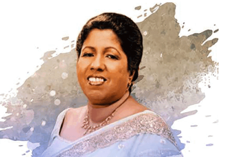 ඉන්ද්‍රානි !