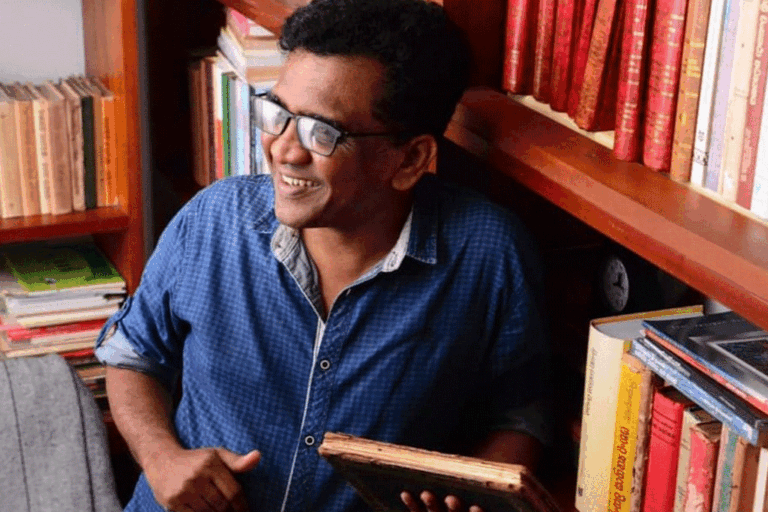 විදර්ශන ප්‍රකාශන බිහි වුණේ සයිමන් නවගත්තේගමගෙ යෝජනාවකට – ජනක ඉණිමංකඩ